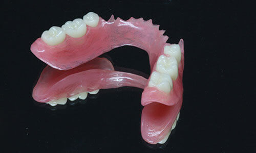 Flexible Denture